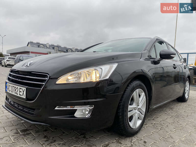 Универсал Peugeot 508 2011 в Луцке