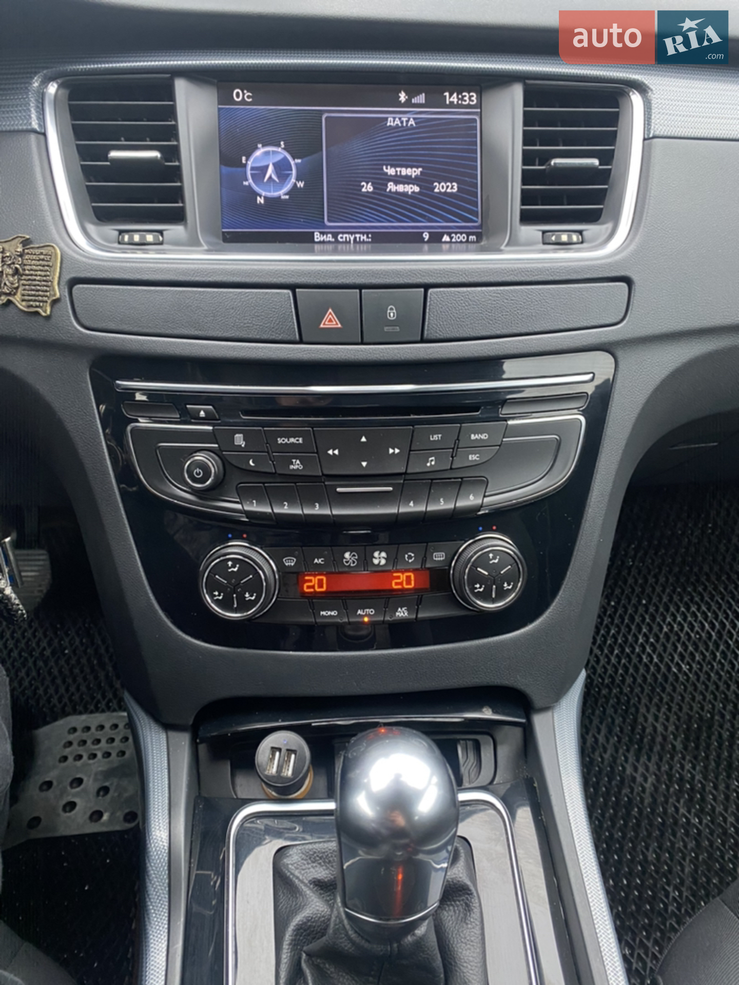 2011 Peugeot 508 - мініатюра 9