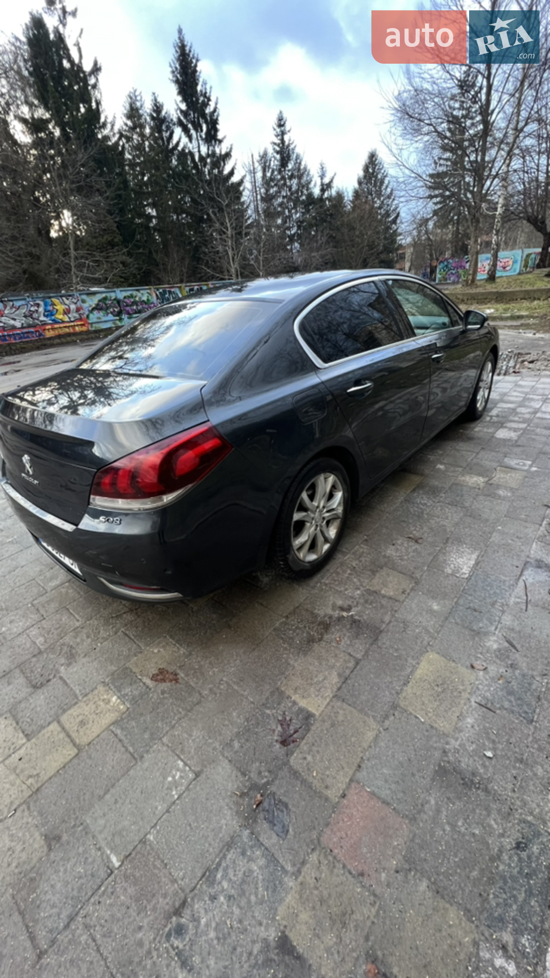 2016 Peugeot 508 - мініатюра 3