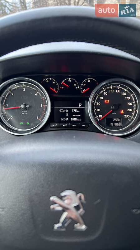 Седан Peugeot 508 2016 в Львове фото 10 Седан Peugeot 508 2016 в Львове