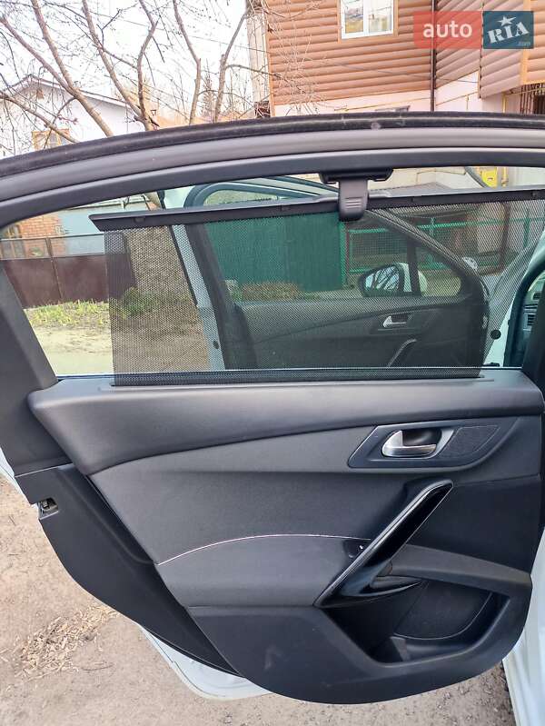 Седан Peugeot 508 2012 в Виннице
