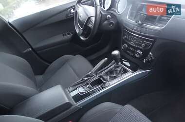 Универсал Peugeot 508 2011 в Ровно