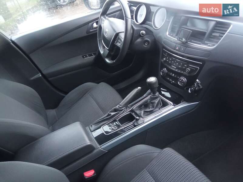 Универсал Peugeot 508 2011 в Ровно