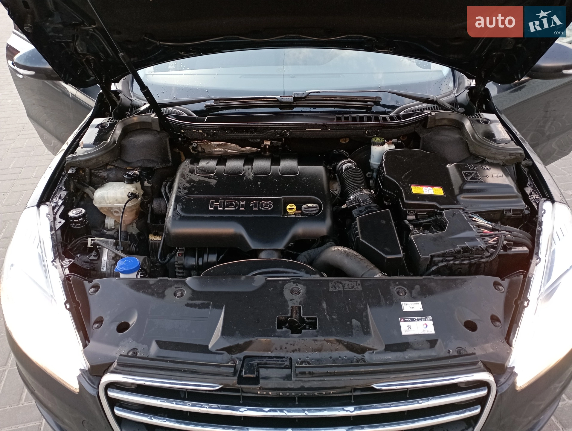 2011 Peugeot 508 - мініатюра 29