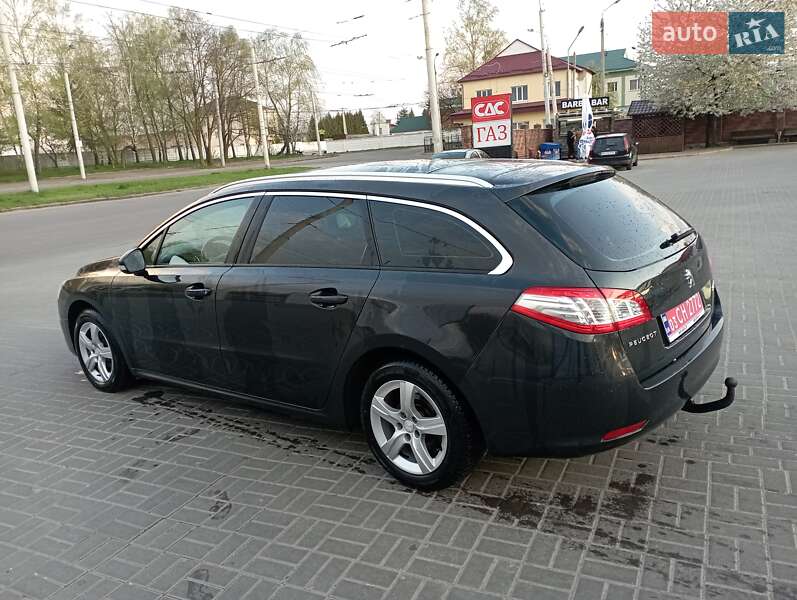 Универсал Peugeot 508 2011 в Ровно