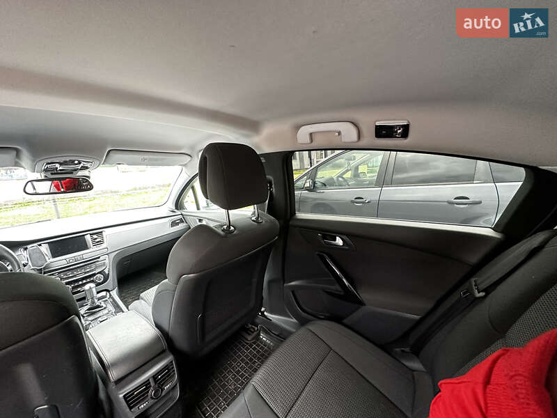 Седан Peugeot 508 2013 в Дрогобыче