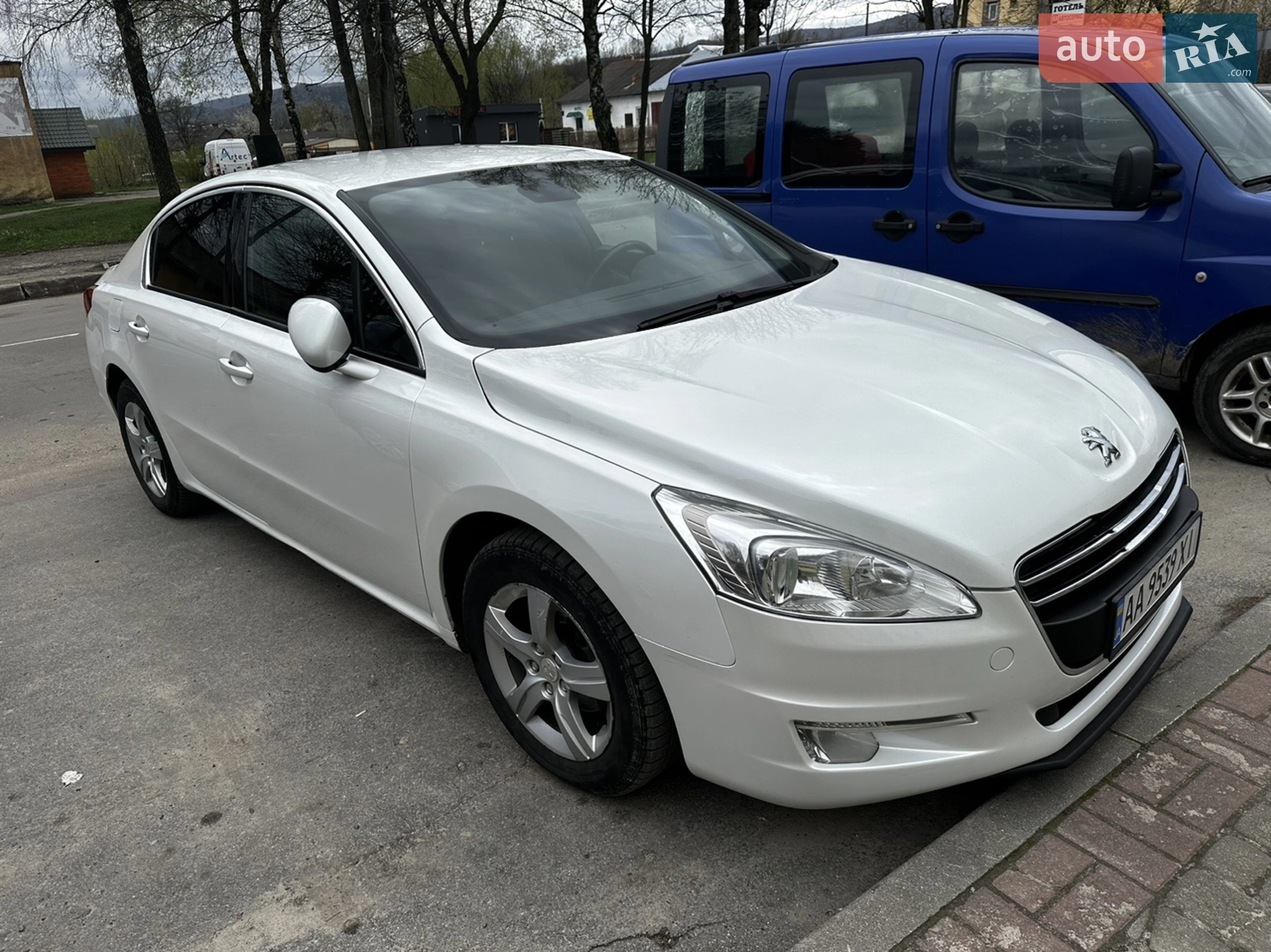 2013 Peugeot 508 - мініатюра 5