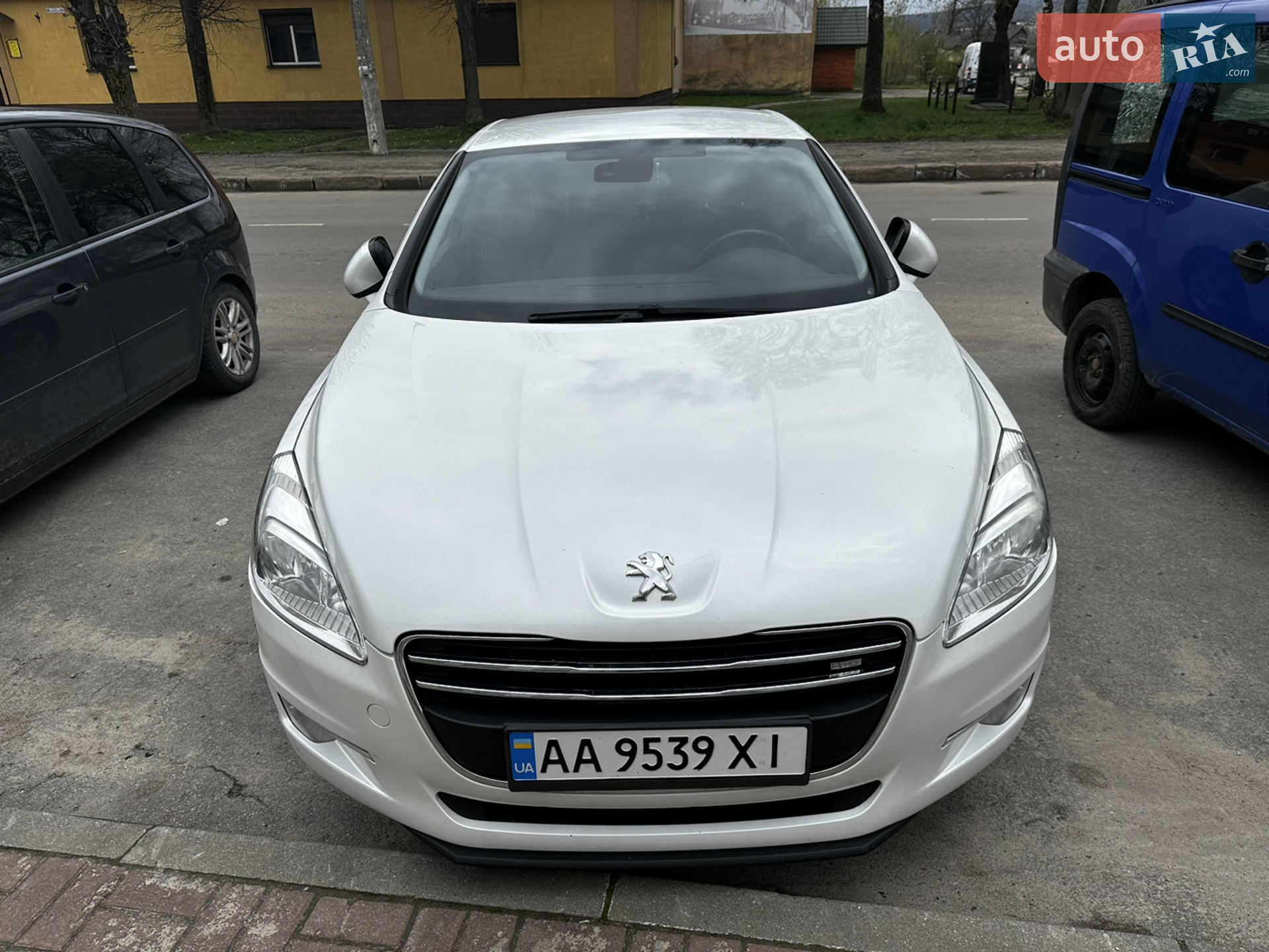 2013 Peugeot 508 - мініатюра 8