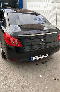 Седан Peugeot 508 2013 в Києві