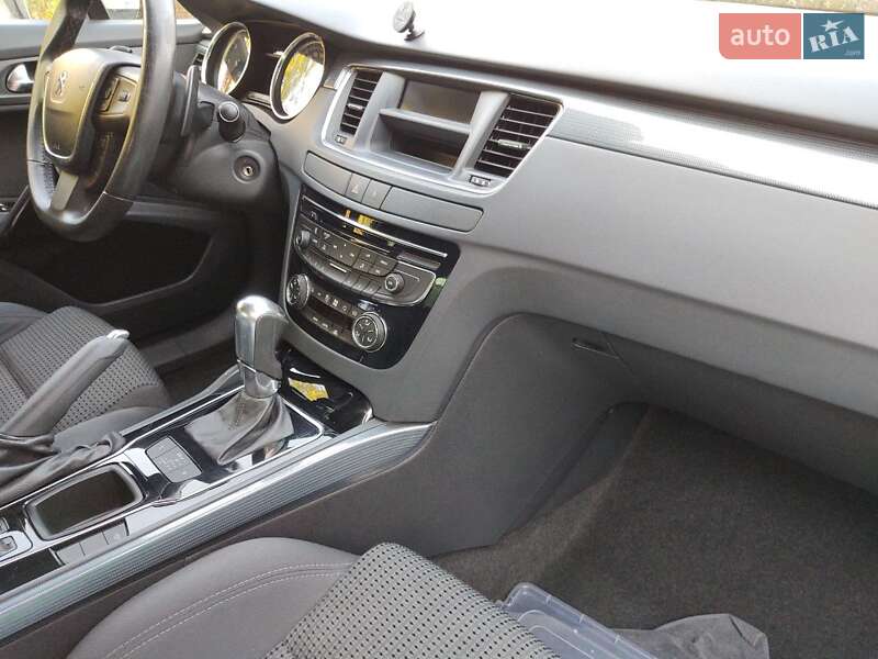 Седан Peugeot 508 2012 в Киеве