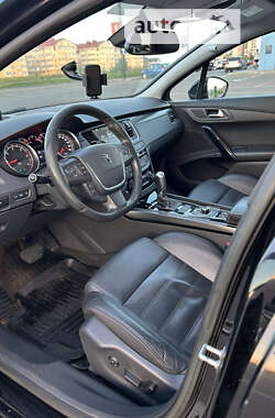 Седан Peugeot 508 2013 в 