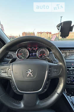 Седан Peugeot 508 2013 в 