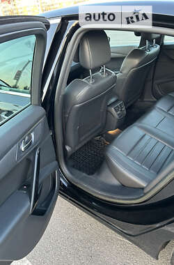 Седан Peugeot 508 2013 в 
