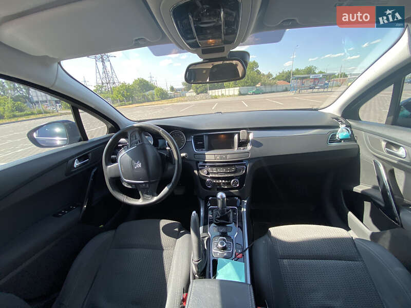 Седан Peugeot 508 2012 в Черновцах фото 29 Седан Peugeot 508 2012 в Черновцах