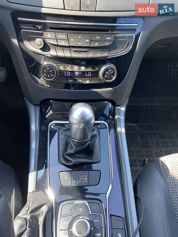 Седан Peugeot 508 2012 в Черновцах фото 43 Седан Peugeot 508 2012 в Черновцах