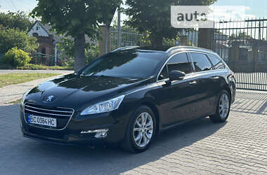 Універсал Peugeot 508 2012 в Рівному