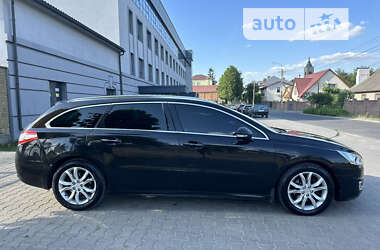 Універсал Peugeot 508 2012 в Рівному