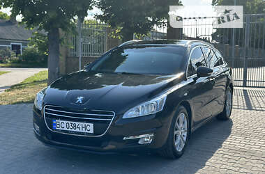 Універсал Peugeot 508 2012 в Рівному