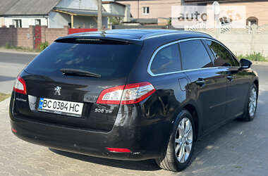 Універсал Peugeot 508 2012 в Рівному