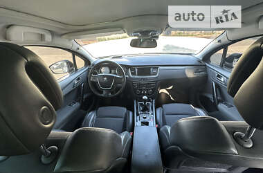 Універсал Peugeot 508 2012 в Рівному