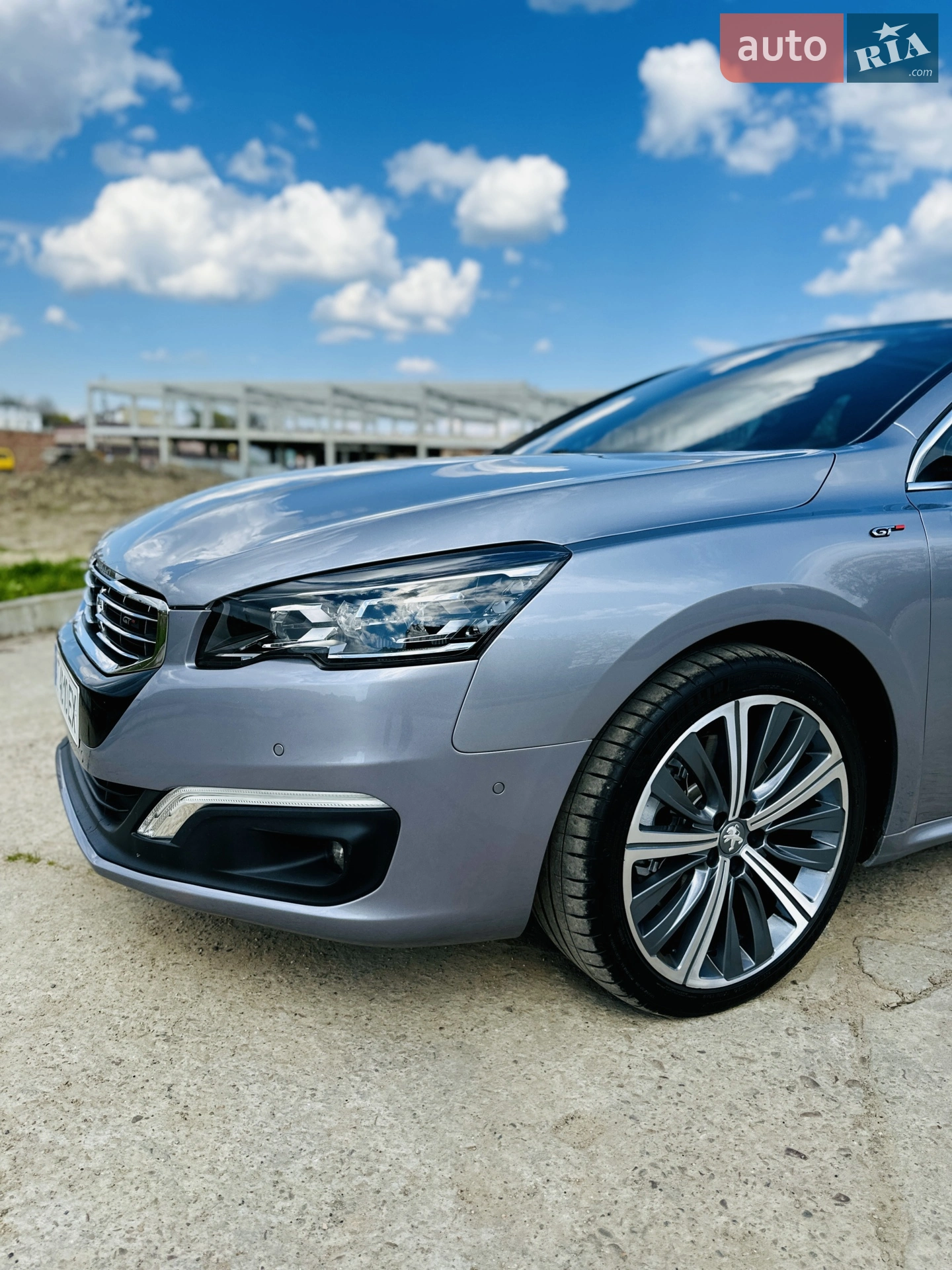 2016 Peugeot 508 - мініатюра 9