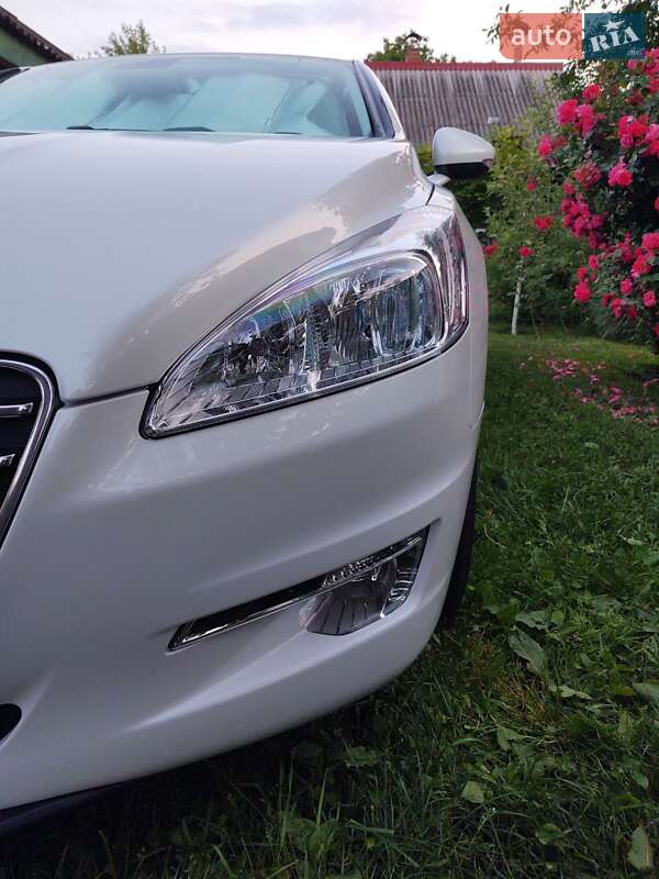 Седан Peugeot 508 2012 в Киеве