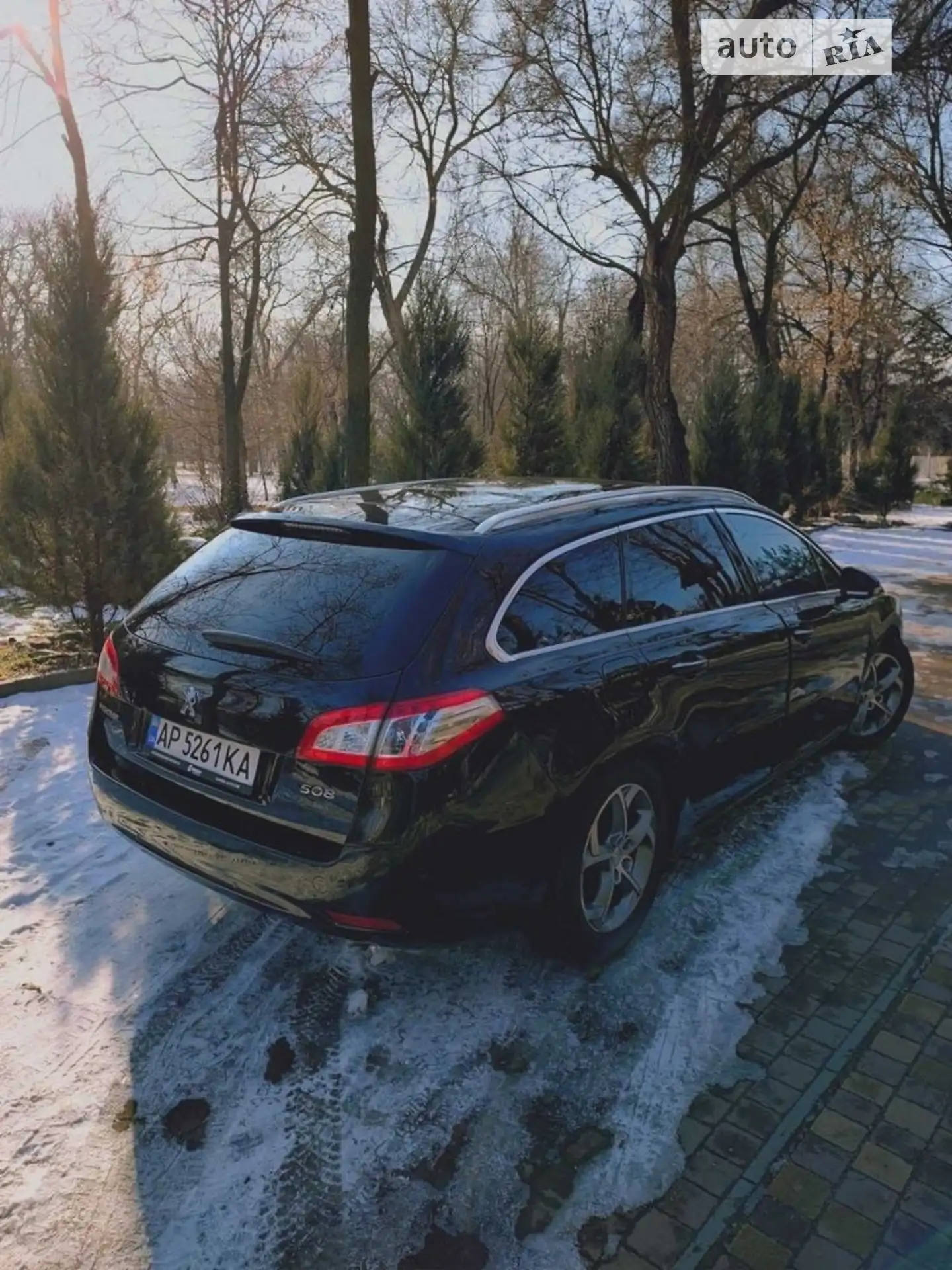 2017 Peugeot 508 - мініатюра 13
