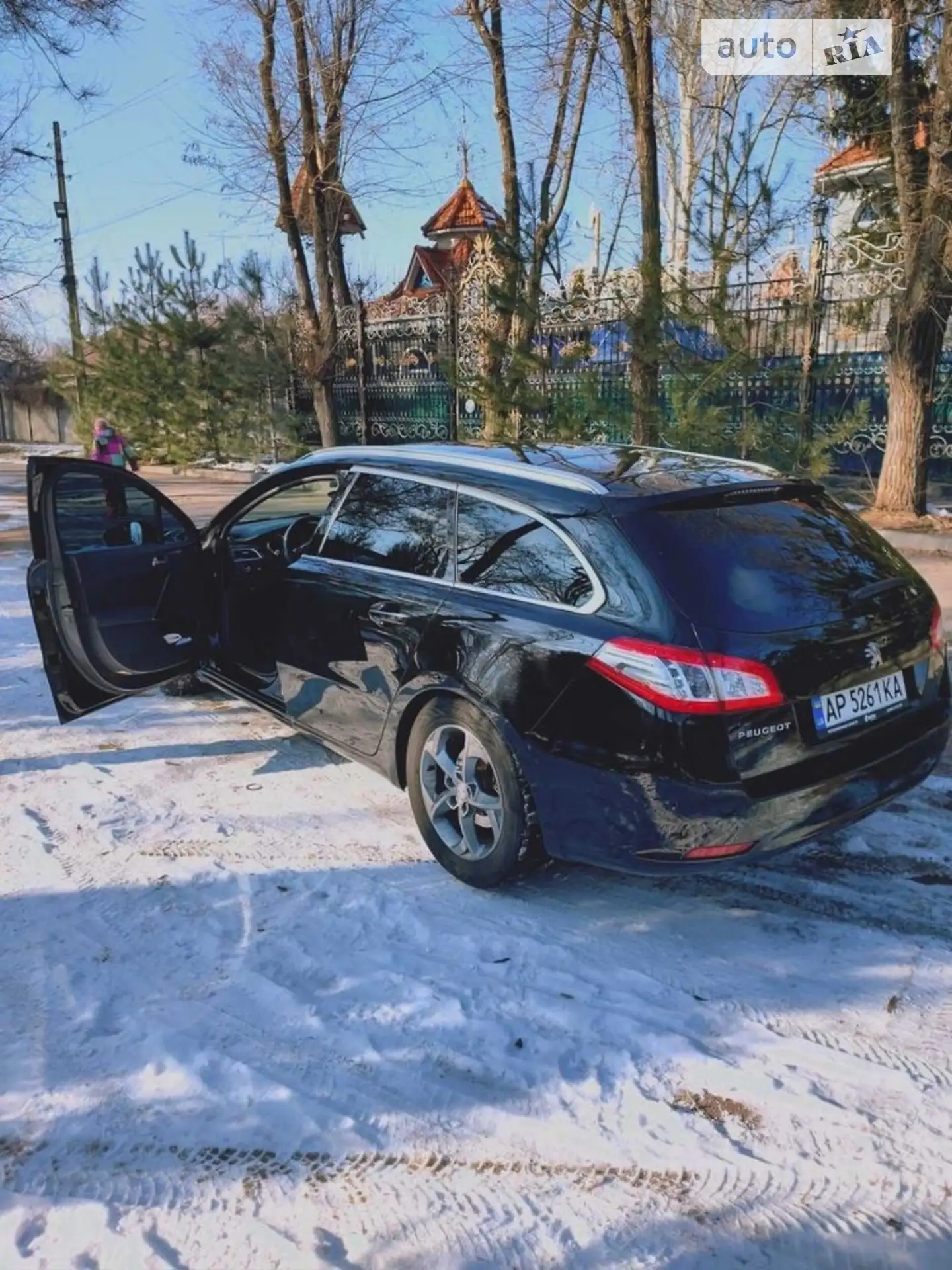 2017 Peugeot 508 - мініатюра 5