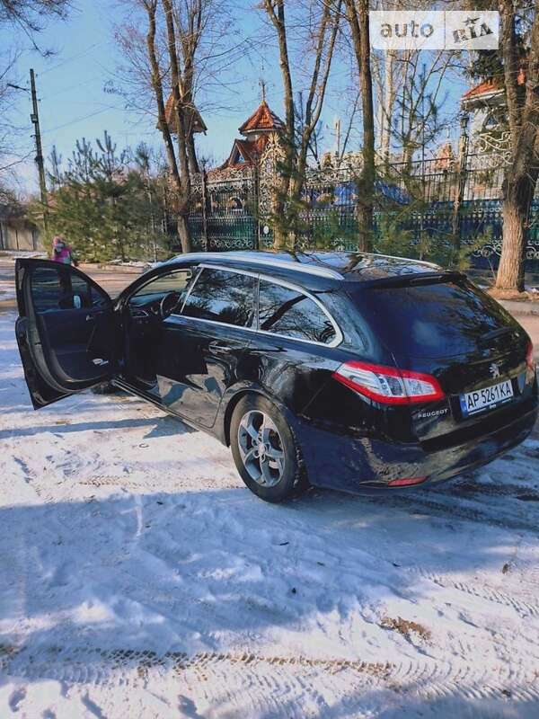 Универсал Peugeot 508 2017 в Запорожье
