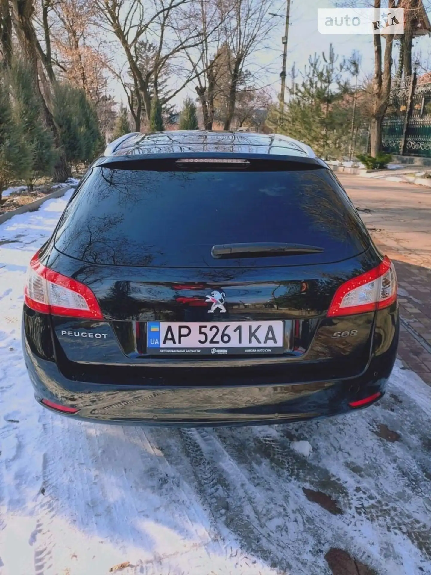 2017 Peugeot 508 - мініатюра 4