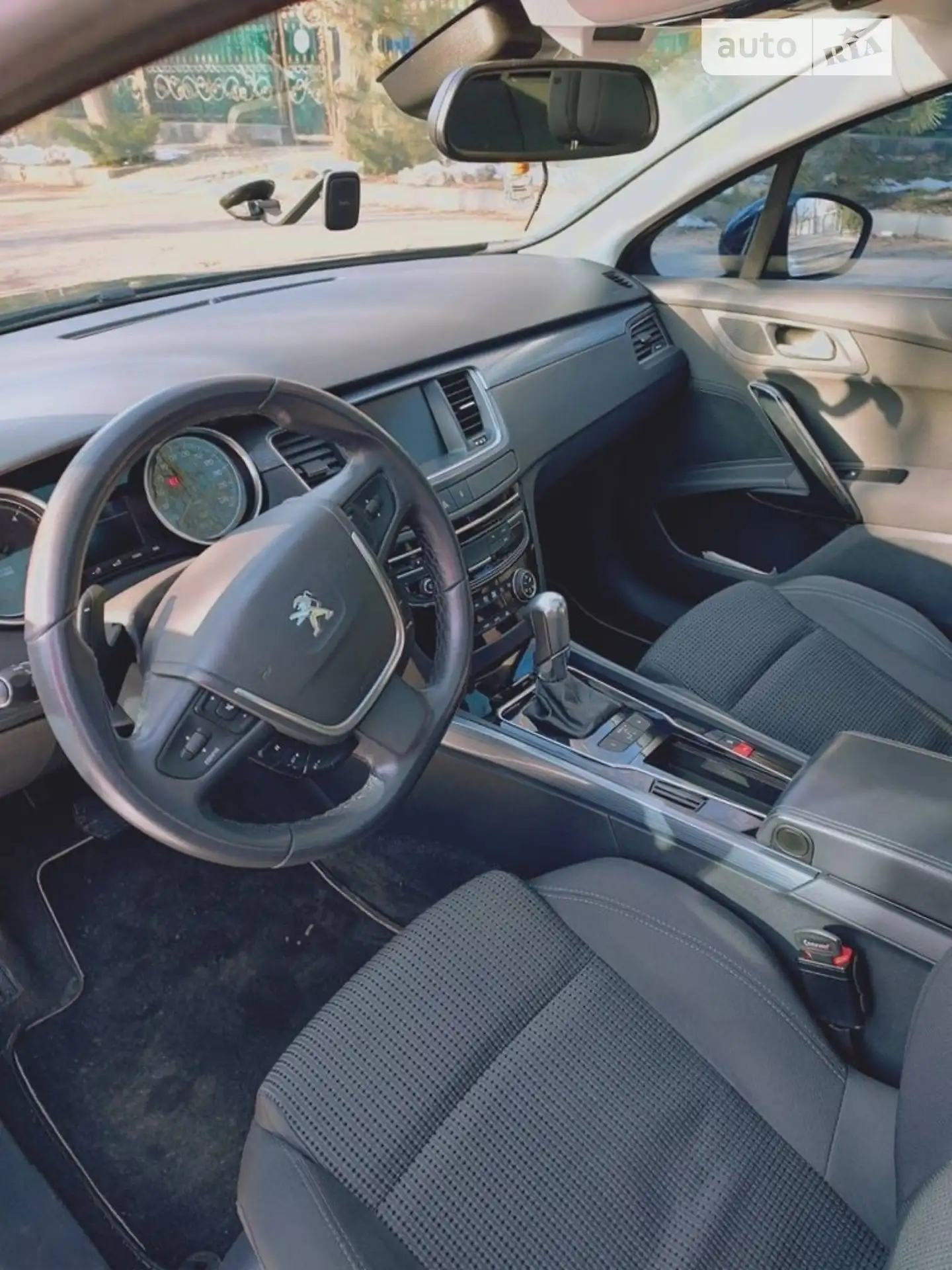 2017 Peugeot 508 - мініатюра 6