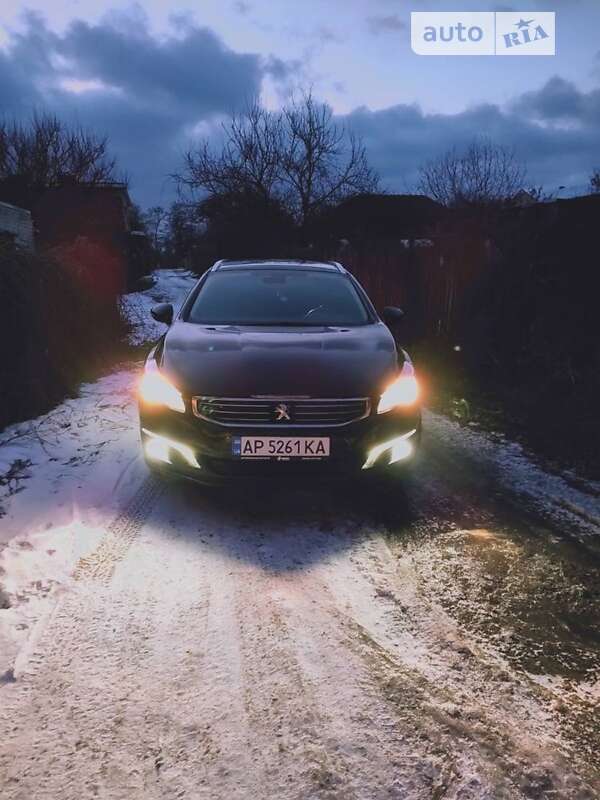 Универсал Peugeot 508 2017 в Запорожье