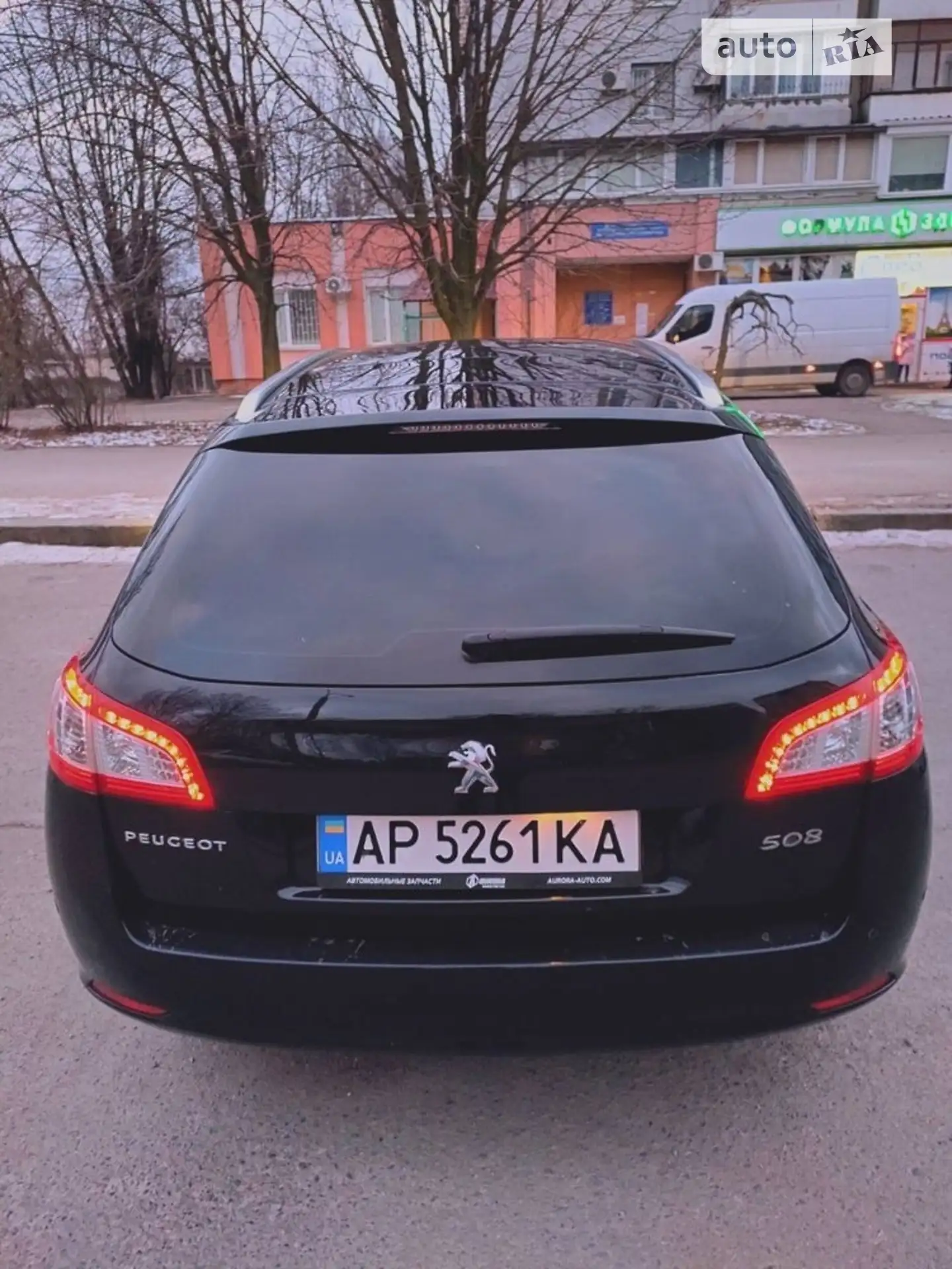 2017 Peugeot 508 - мініатюра 22