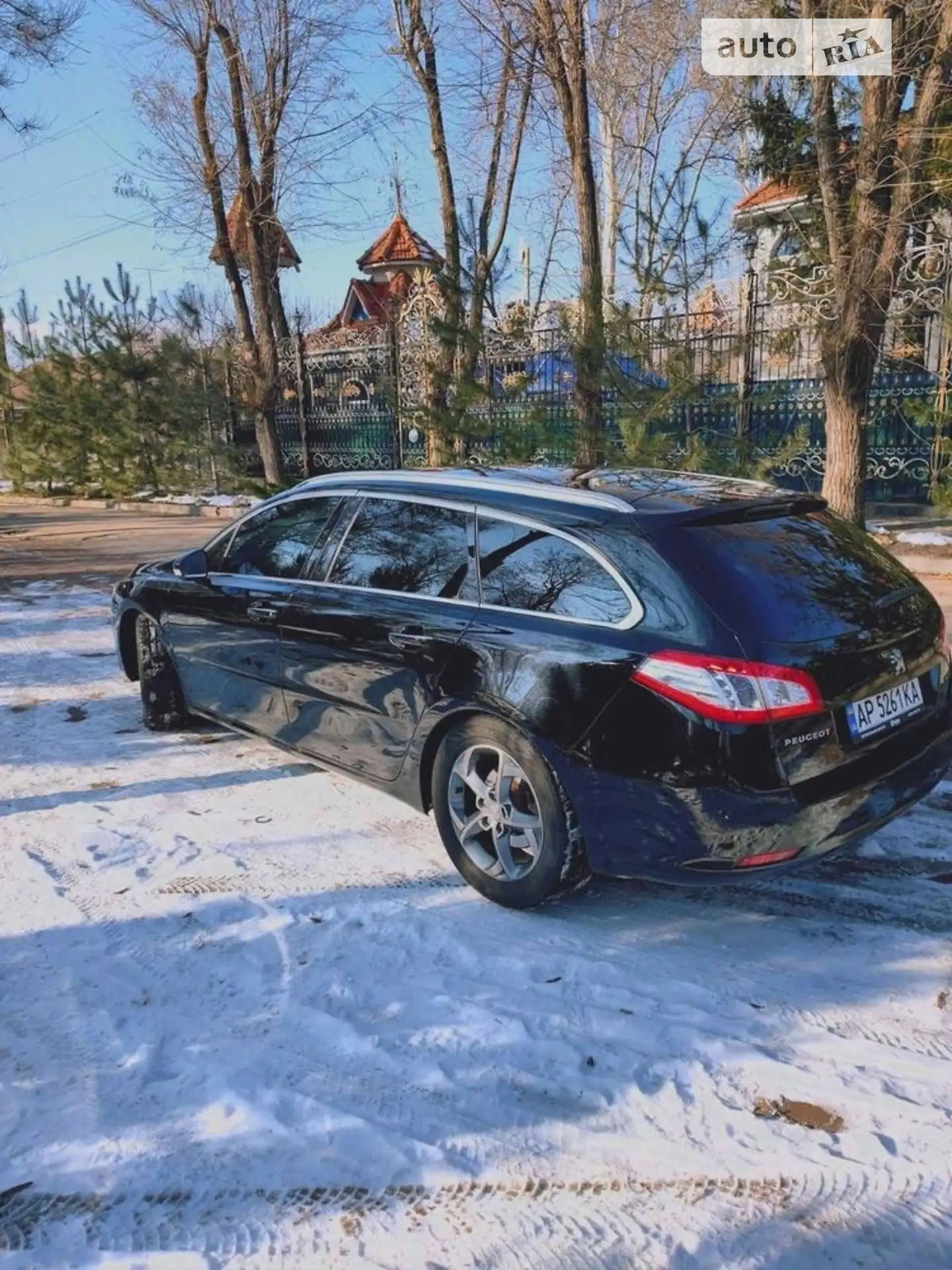 2017 Peugeot 508 - мініатюра 2