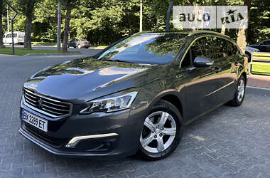 Універсал Peugeot 508 2014 в Хмельницькому