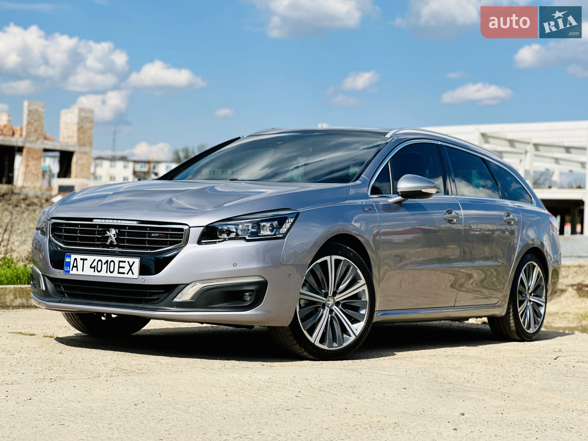 2016 Peugeot 508 - мініатюра 2