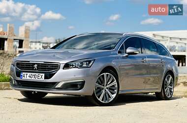 Универсал Peugeot 508 2016 в Калуше