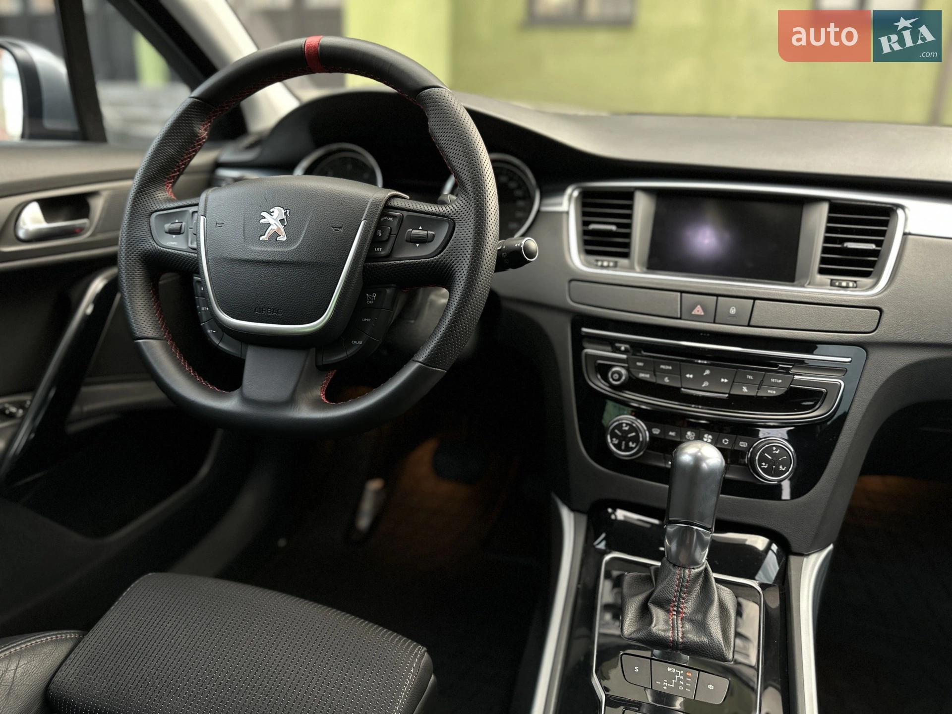 2016 Peugeot 508 - мініатюра 25