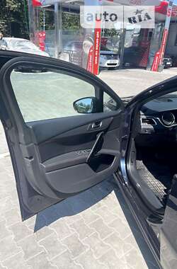 Универсал Peugeot 508 2016 в 
