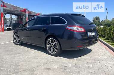 Универсал Peugeot 508 2016 в 