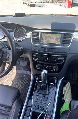 Универсал Peugeot 508 2016 в 