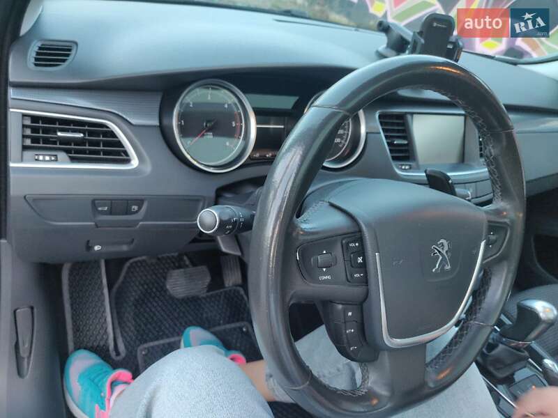 Универсал Peugeot 508 2014 в Луцке