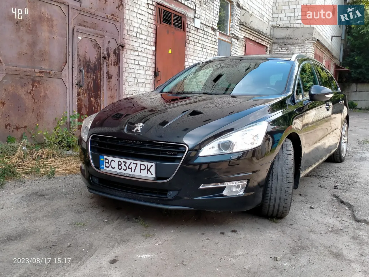 2012 Peugeot 508 - мініатюра 23