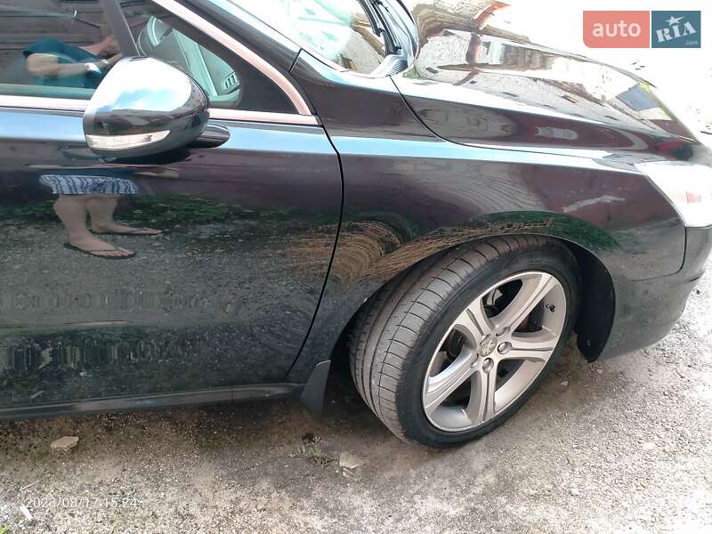 Універсал Peugeot 508 2011 в Львові фото 19 Універсал Peugeot 508 2011 в Львові