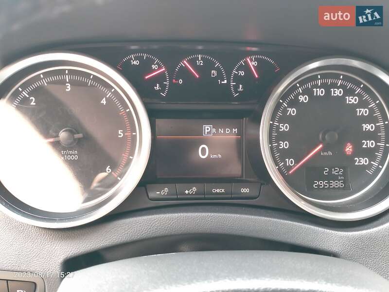 Універсал Peugeot 508 2011 в Львові фото 24 Універсал Peugeot 508 2011 в Львові