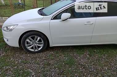 Універсал Peugeot 508 2014 в Дрогобичі