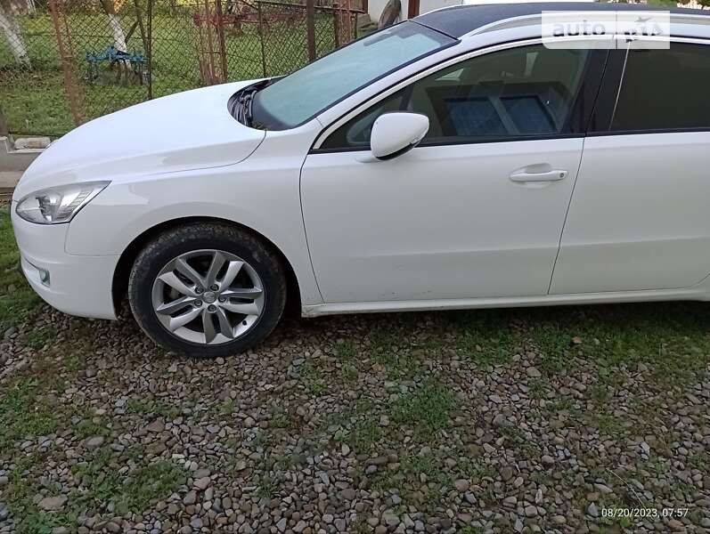 Універсал Peugeot 508 2014 в Дрогобичі