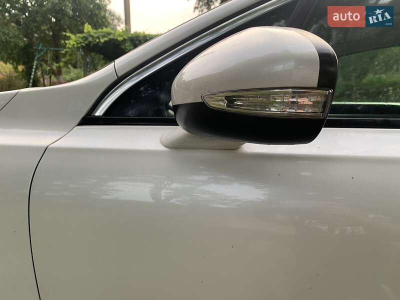 Седан Peugeot 508 2016 в Тернополі