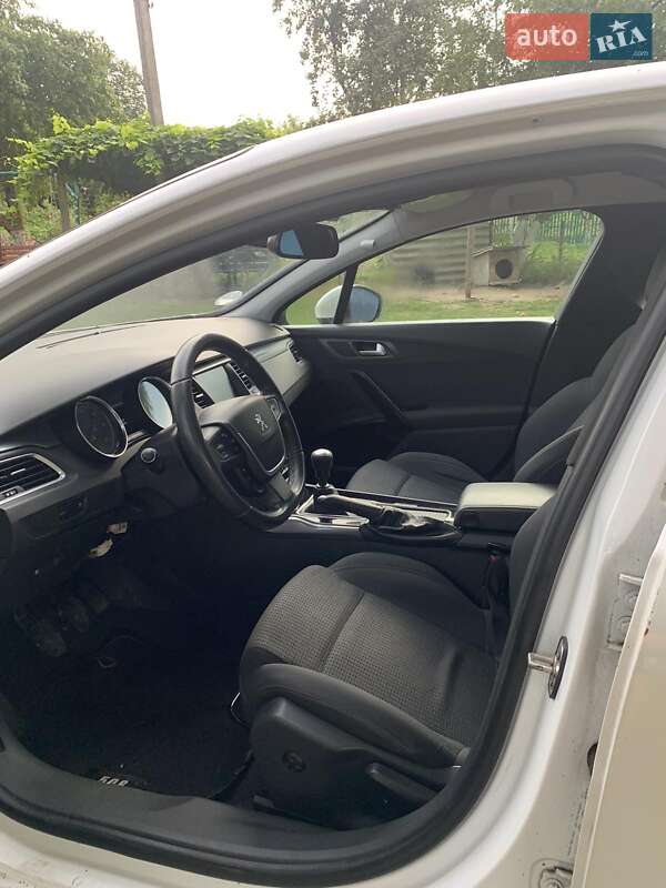 Седан Peugeot 508 2016 в Тернополі