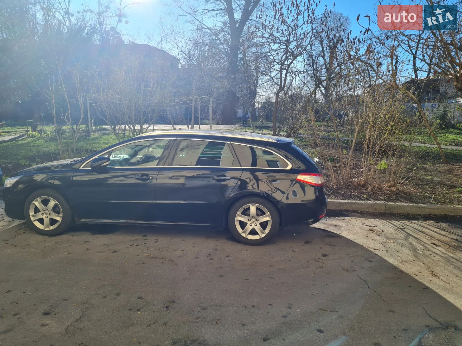 2011 Peugeot 508 - мініатюра 5
